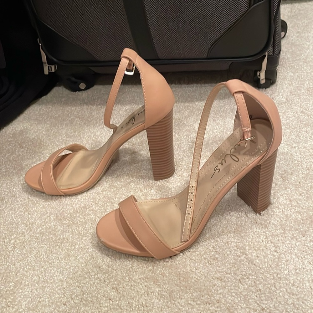 Heeled Sandals